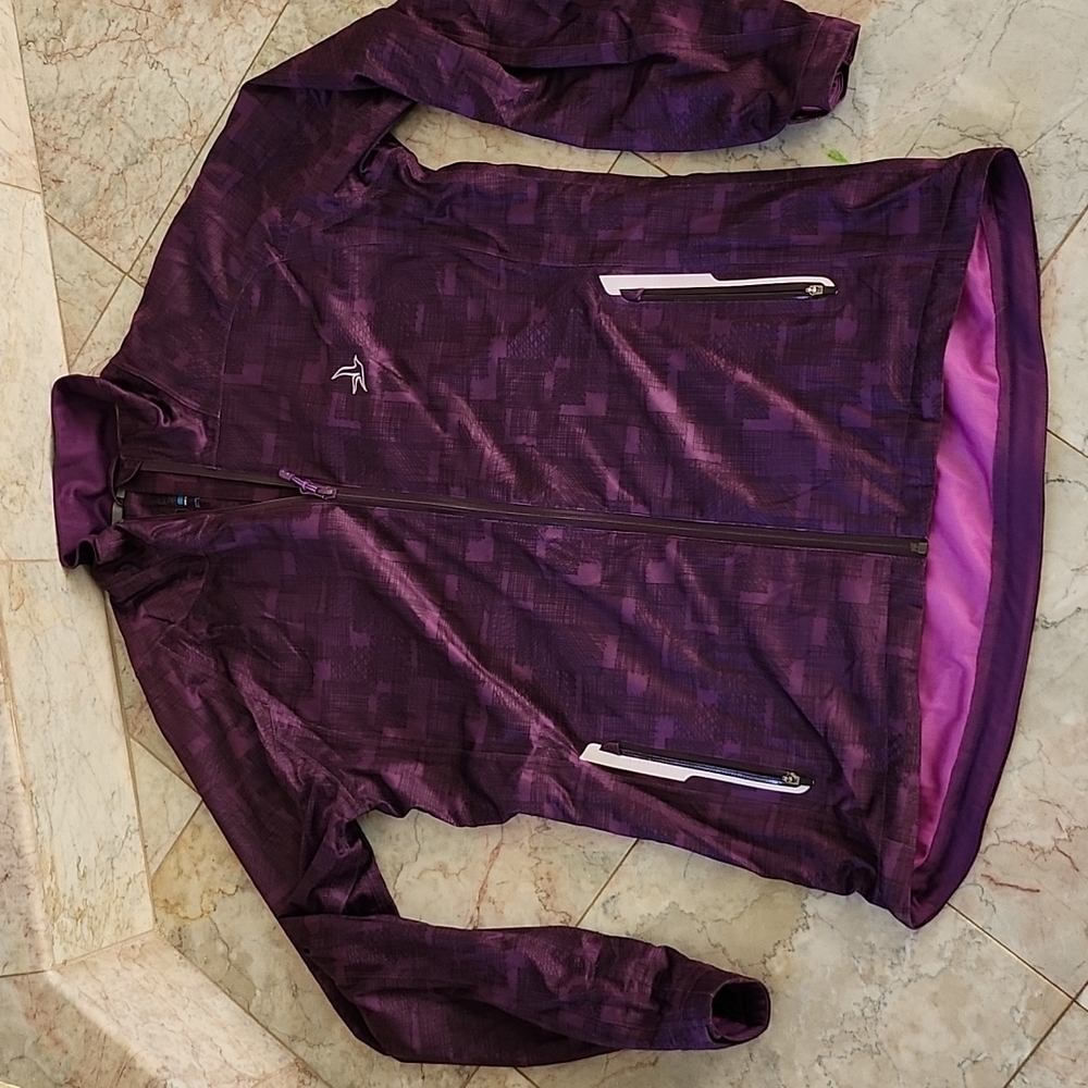 Sunice jacket